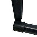 Ver imagem 7 de Box Para Banheiro de PVC 185x130cm Sanfonado Frontal BCF