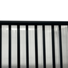 Box Para Banheiro de PVC 185x130cm Sanfonado Frontal BCF - 13