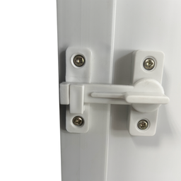 Porta Sanfonada de PVC 210x72cm Pronta BCF - 10