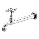 Ver imagem 1 de Torneira Pia de Cozinha Parede com Arejador C33 - Pison