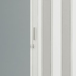 Porta Sanfonada de PVC 210x84cm Pronta BCF - 3