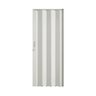 Porta Sanfonada de PVC 210x84cm Pronta BCF - 4