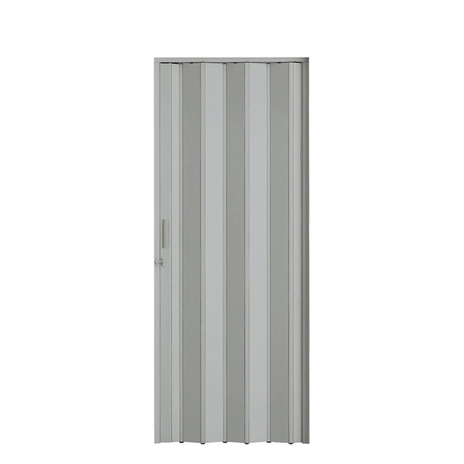 Porta Sanfonada de PVC 210x72cm Pronta BCF - 3