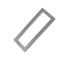 Ver imagem 1 de Puxador Duplo de Porta Inox Il 4070 300mm Escovado Italy Line