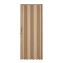 Ver imagem 3 de Porta Sanfonada de PVC 210cm x 84cm Pronta BCF