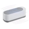 Limpador Ultrassonico de Oculos Joias Anel Cordao Pincel de Maquiagem Acessorios Multiso Limpeza Alt - 9
