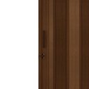 Ver imagem 5 de Porta Sanfonada de PVC 210cm x 72cm Pronta Bcf Marrom/Imbuia