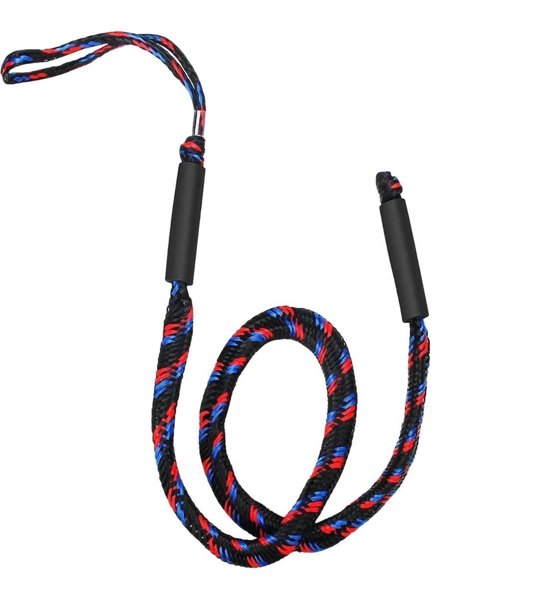 What size airhead bungee dock line is recommended