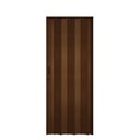 Ver imagem 3 de Porta Sanfonada de PVC 210cm x 96cm Pronta Bcf Marrom/Imbuia