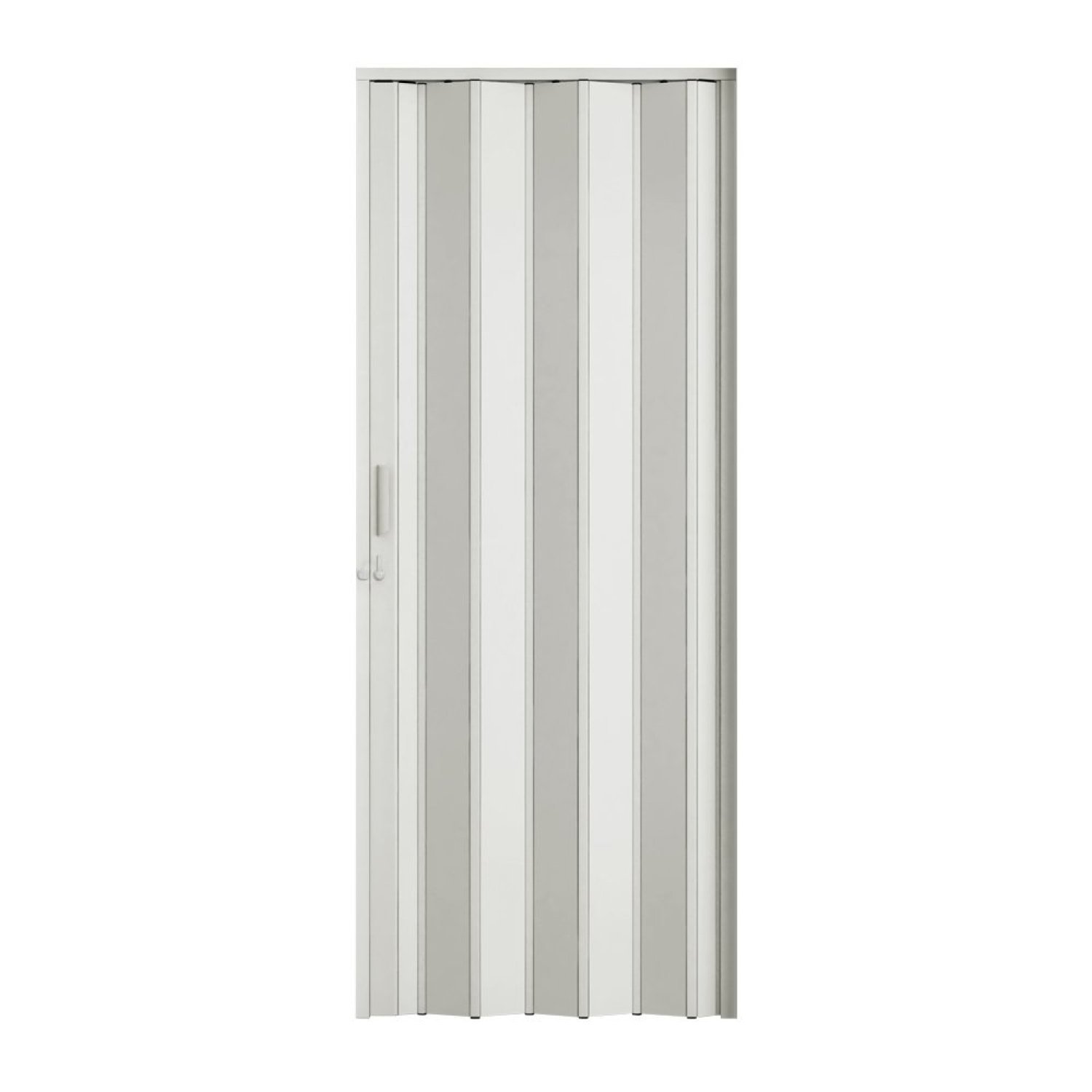 Porta Sanfonada de PVC 210x96cm Plastporta BCF - 3