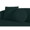 Ver imagem 7 de Sofá Curvo 4 Lugares 240cm Lua Yescasa