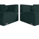 Ver imagem 6 de Sofá Curvo 4 Lugares 280cm Lua Yescasa