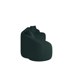 Sofá Curvo 4 Lugares 280cm Lua Yescasa - 4