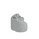 Ver imagem 4 de Sofá Curvo 4 Lugares 240cm Lua Yescasa