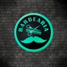 Placa Barbearia Led Luminoso Barber Shop 50 cm RGB BGPLASTICOS BGPC - 1