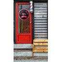 Ver imagem 2 de Placa Barbearia Led Luminoso Barber Shop 50 cm RGB BGPLASTICOS BGPC