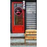 Placa Barbearia Led Luminoso Barber Shop 50 cm RGB BGPLASTICOS BGPC - 2