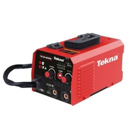 Maquina de Solda Multprocesso 220v Mig S/ Gas Mma Tekna - 4