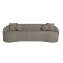 Ver imagem 2 de Sofá Curvo 4 Lugares 280cm Lua Yescasa