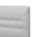 Ver imagem 3 de Cabeceira Queen 160cm Dama New Plus Branco