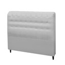 Ver imagem 2 de Cabeceira Queen 160cm Dama New Plus Branco