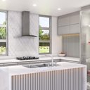 Ver imagem 7 de Coifa Fogatti de Parede Clean Vidro Curvo Kromanox 80cm