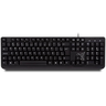 Teclado Padrao Usb - Preto Max 1pc 60814-5 - 1