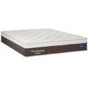 Ver imagem 1 de Colchão Queen Molas Superlastic Durospring Pillow (158x198x30) - Plumatex