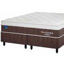 Ver imagem 3 de Colchão Queen Molas Superlastic Durospring Pillow (158x198x30) - Plumatex