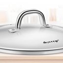 Ver imagem 2 de Tampa de Vidro Temperado Duxtop 11'' para Panela Sauté 5.5qt (transparente)