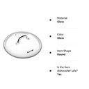 Ver imagem 7 de Tampa de Vidro Temperado Duxtop 11'' para Panela Sauté 5.5qt (transparente)