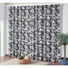 Cortina de Varão 2,70m x 1,80m Tecido Capri - Ideal para Varão Simples de 2 Metros - 1