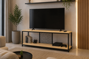 Ver imagem 1 de Rack para TV Estilo Industrial 1,00x35
