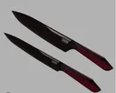 Ver imagem 1 de Conjunto de Facas Special Cut Duo Ichef P. Shark Series Vermelho