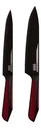Ver imagem 5 de Conjunto de Facas Special Cut Duo Ichef P. Shark Series Vermelho