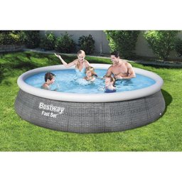 Piscina Fast Set 7340L 220V - Bestway - 2