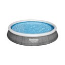 Ver imagem 1 de Piscina Fast Set 7340L 220V - Bestway
