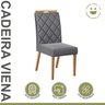 Kit 2 Cadeiras Wood Viena - 2