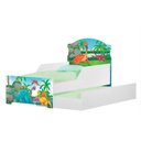 Ver imagem 3 de Bicama Infantil Adesivado Uly Floresta Dinossauros