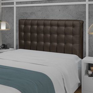Cabeceira Queen 160cm Dama New Plus