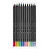 Lápis de Cor 12 Cores Supersoft Faber 120712softnp - 3