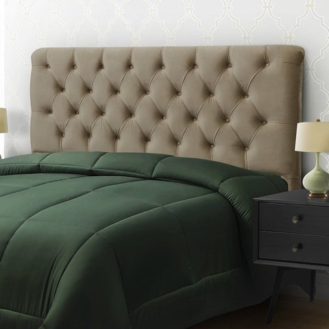 Cabeceira 140cm Imperatriz 1000 Plus Marrom