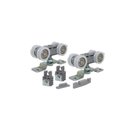 Ver imagem 1 de Roldana Para Porta de Correr Kit Sd-802 Fgv