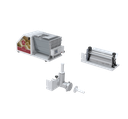 Ver imagem 2 de Amassadeira Semi Rápida 3 Kg Massa Kit Extrusora e Moedor Braesi Aeli-310 G2 220v