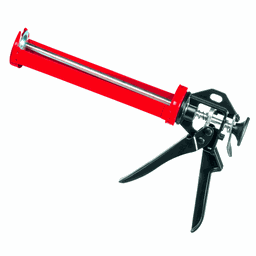 Pistola Aplicadora de Ades Pu Mastique Atlas 177/2 - 2