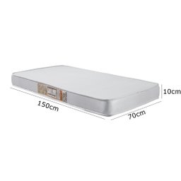 Colchão Resistente Juvenil Infantil 70x150x10 D18 para Mini Cama Ortobom - 2