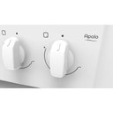 Ver imagem 2 de Fogão 4 Bocas a Gás Realce Bivolt Cr213 Branco Branco 127/220