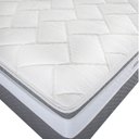Ver imagem 3 de Colchão Molas Ensacadas Toledo Casal 138cm Branco Herval