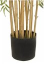 Ver imagem 2 de Árvore Artificial Bambu Verde com Galho Amarelo 1,9m