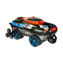 Ver imagem 2 de Mochila de Rodinhas 3d Hotwheels Terrain Preto Diplomata 2500gm21